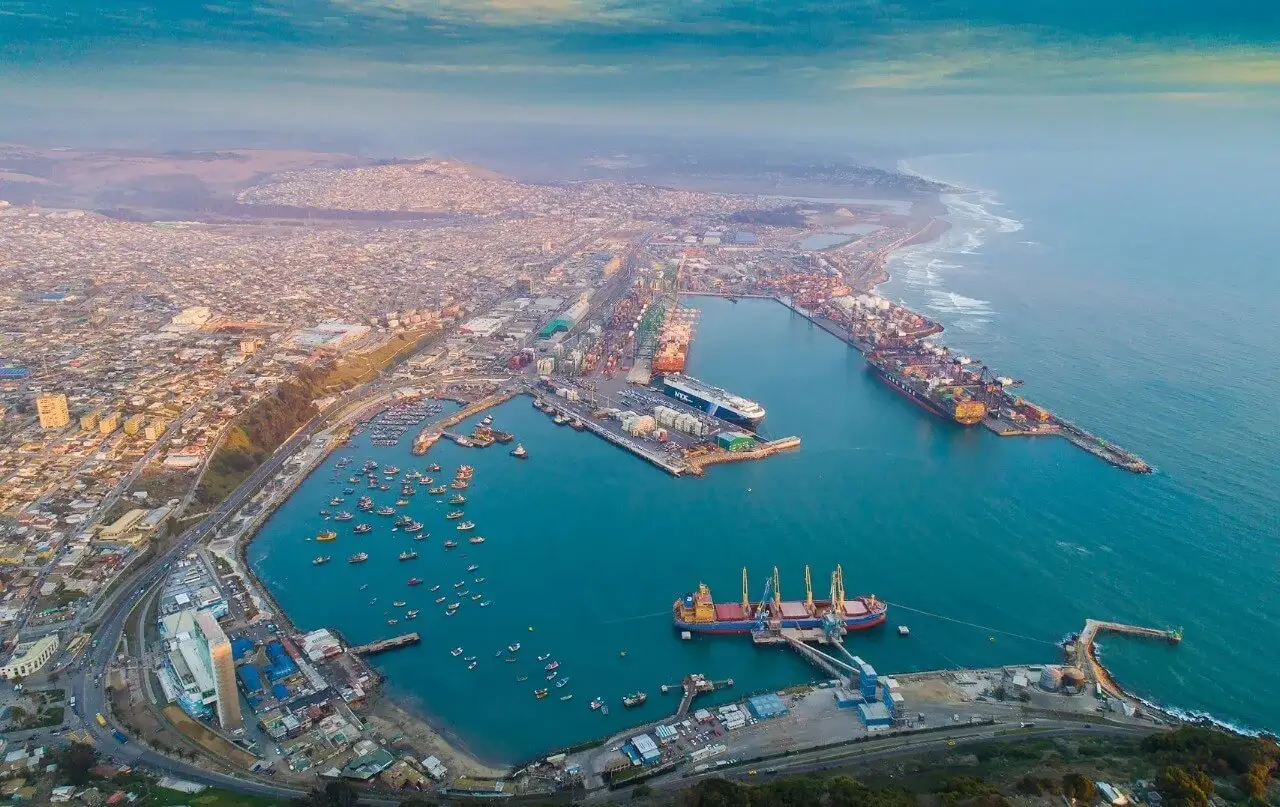 Puerto de San Antonio